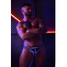 Breedwell Jockstrap Hybred Gris